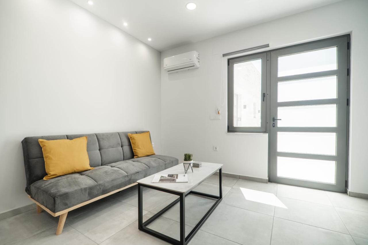 Kiani Apts Kalyves Exterior foto